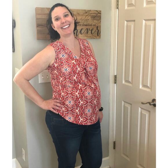 Verse Tenor Maternity Knit Top Stitchfix Size Medium - Picture 1 of 9